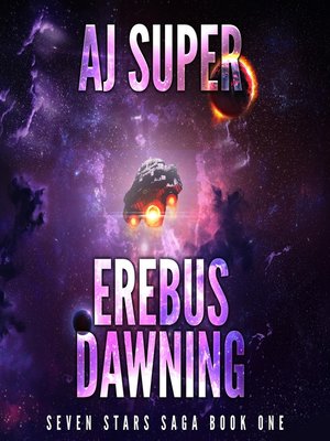cover image of Erebus Dawning